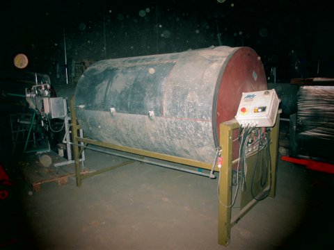Gjll kropstromle