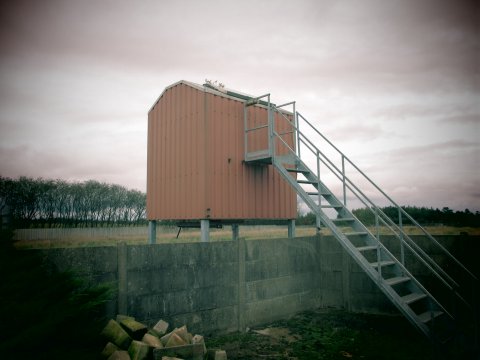 BL silo, 4-5 tons