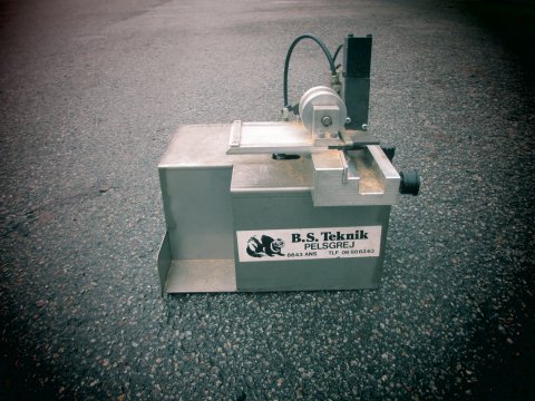 BS Talonmaskine