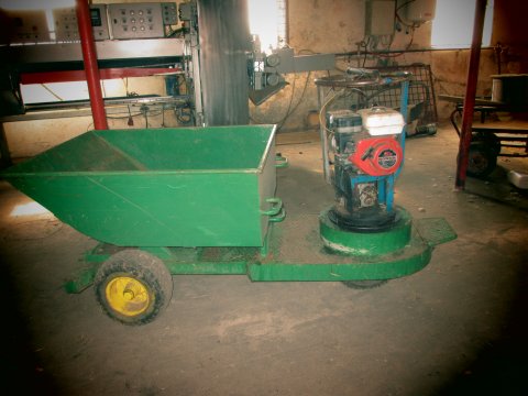 Transportvogn
