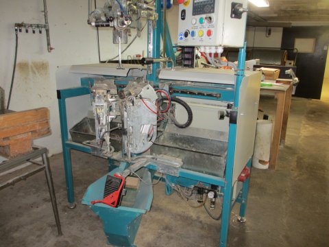 Combicut m/transpotr , 2,8 meter, maskinen er for 2008