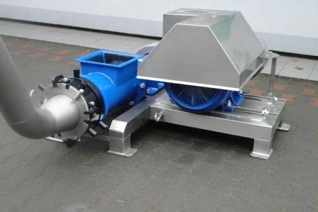 Homoganisator 250 mm