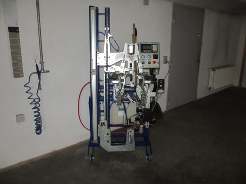 FIX 2, Tanemaskine