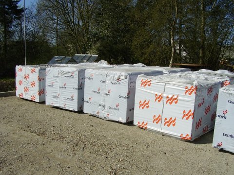 Tagplader, B5, fs i farverne: gr, sort og rd.