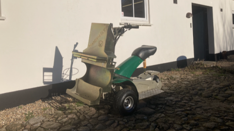 Handy El transportvogn