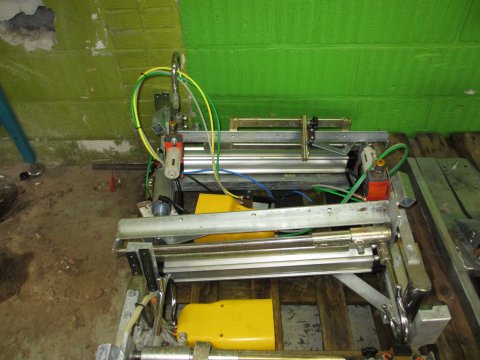 BS rygkrog XL