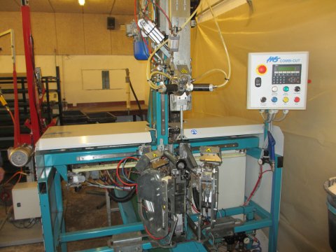 Combicut m/transpotr 2,8 meter